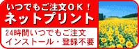 いつでもご注文OK ネットプリント